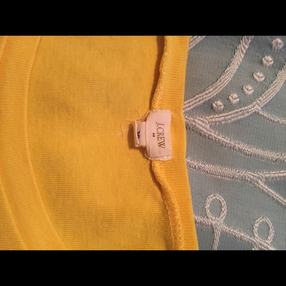 JCrew skirt and shirt - Picture 3 of 4